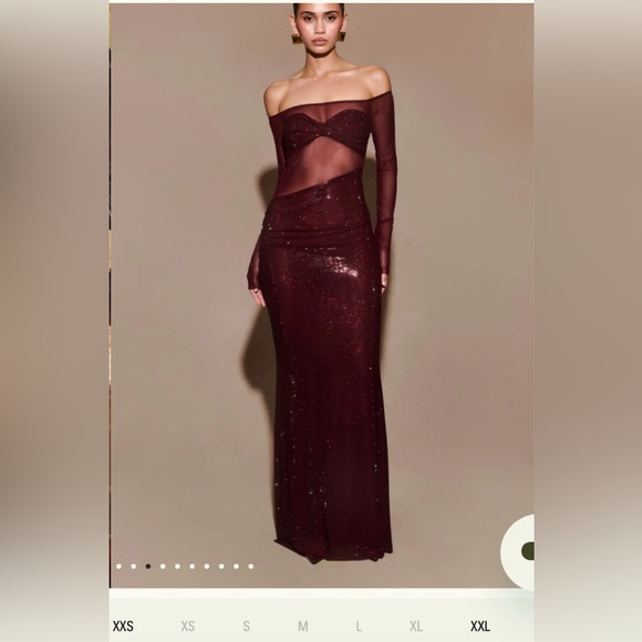 Meshki NASH Dress - Picture 3 of 3